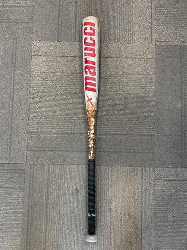 Used Marucci CATX BB/SB High School -3 Bat White 33" 11614-S000228547