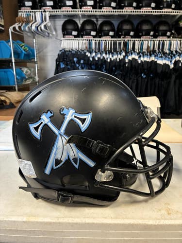 Youth Medium Xenith X2E+ Helmet (Used)