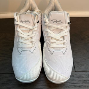 Boombah Viper Pro Pitching Toe Fastpitch Metal Cleats Women's Size 8.5 (New in Box)