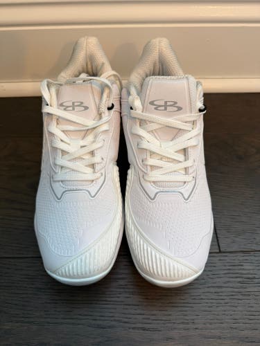 Boombah Viper Pro Pitching Toe Fastpitch Metal Cleats Women's Size 8.5 (New in Box)