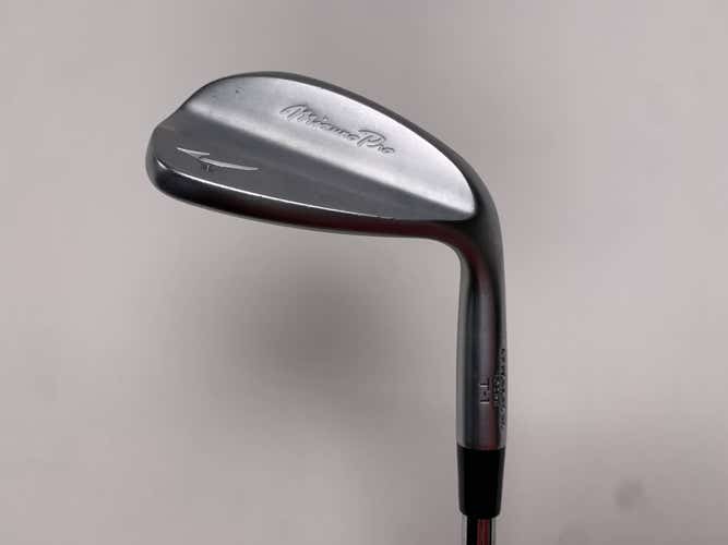 Mizuno Pro T-1 Chrome Gap Wedge GW 52* 10  Dynamic Gold S400 Tour Issue Stiff RH