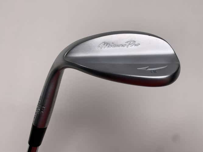 Mizuno Pro T-1 Chrome Lob Wedge LW 60* 10C Dynamic Gold S400 Tour Issue Stiff LH