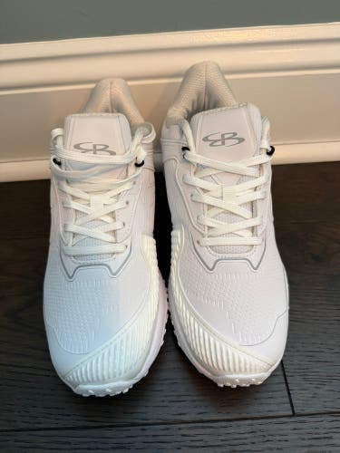 Boombah Viper Pro Pitching Toe Turf Shoes Women’s Size 8.5 New