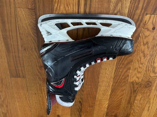 Pro Stock Bauer Vapor 1X Skates