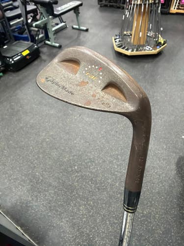 Used Taylormade RAC Golf Wedge Mens RH 56 Degree 11337-S000477593