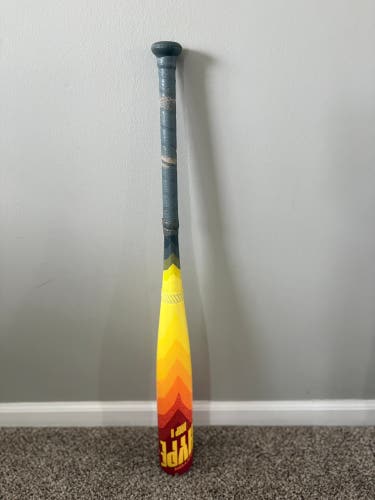 2024 Easton Hype Fire Composite USSSA Certified Bat (-8) 22 oz 30" (Used)