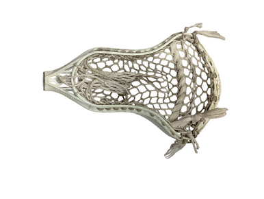 Used Warrior EVO Mens Lacrosse Head White 11613-S000175180