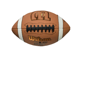 Used Wilson GST 1780 Official Football 11613-S000175172