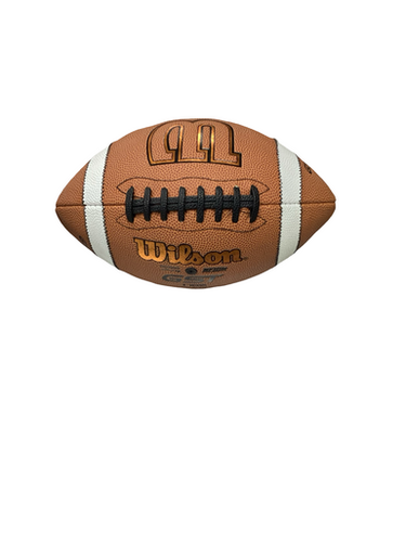 Used Wilson GST 1780 Official Football 11613-S000175172