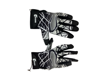 Used Cutters GLOVES FB Gloves Black MD 11613-S000175164