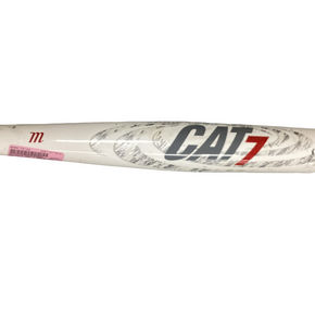 Used Marucci CAT 7 BB/SB High School -3 Bat 33" 11613-S000175160
