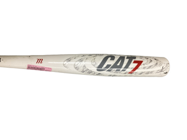 Used Marucci CAT 7 BB/SB High School -3 Bat 33" 11613-S000175160