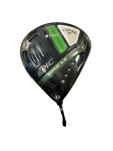 Used Callaway EPIC MAX LS Mens Driver RH 9.0 Degree 11613-S000175158