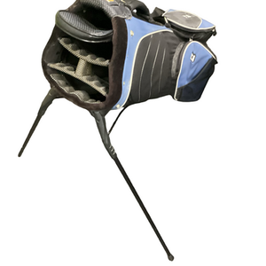 Used Ogio WAVE Mens Stand Bag Royal Blue 11613-S000175147