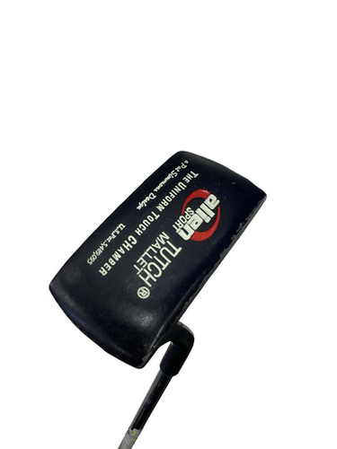 Used Alien TUTCH MALLET Mens Putter RH 11613-S000175142