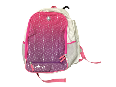 Used RIP-IT PLAYER BACKPACK BB/SB Player Backpack Pink 11613-S000175123