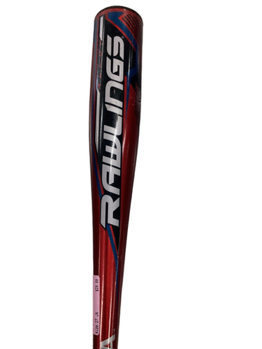 Used Rawlings FUEL BB/SB USA 2 5/8 Bat 27" 11613-S000175125