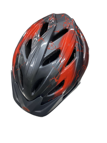 Used Bell BLADE Bike Helmet Red M/L 11613-S000175115