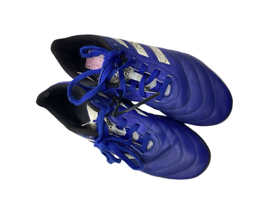 Used Adidas ADIDAS Soccer Cleats Royal Blue Senior 5 11613-S000175112