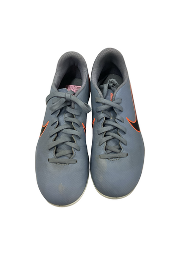 Used Nike MERCURIAL Soccer Cleats Grey Senior 5 11613-S000175101