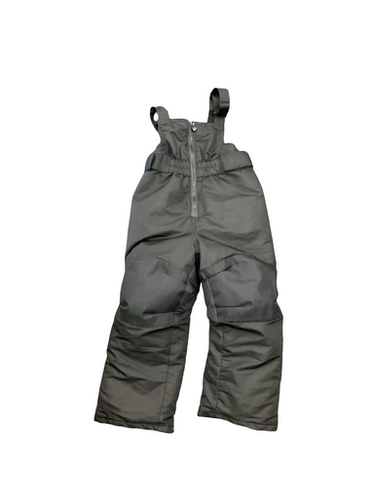 Used CAT AND JACK Snow Bibs Y Black Youth 11613-S000175109