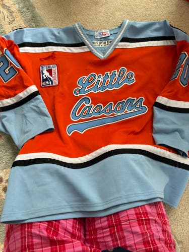 Little Caesars Jersey Vintage