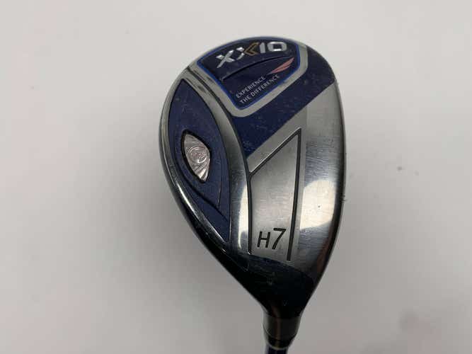 XXIO Eleven Ladies 7 Hybrid 31* MP1100 L 34g Ladies Graphite Womens RH