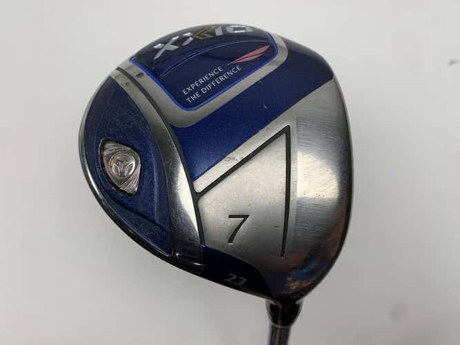 XXIO Eleven Ladies 7 Fairway Wood 23* MP1100 L 35g Ladies Graphite Womens RH