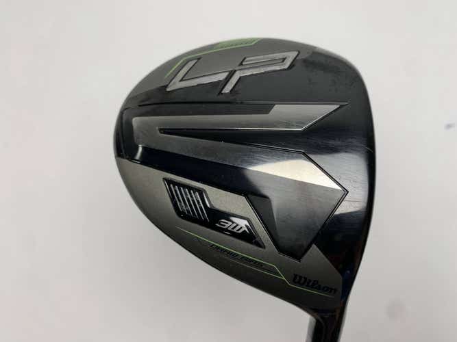 Wilson Launch Pad 2 3 Fairway Wood 16* Project X EvenFlow 5.0 Senior Graphite RH