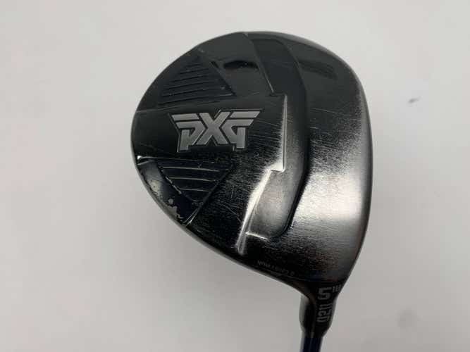 PXG 0211 2022 5 Fairway Wood 18* Project X EvenFlow Riptide CB 4.0 40g Ladies RH