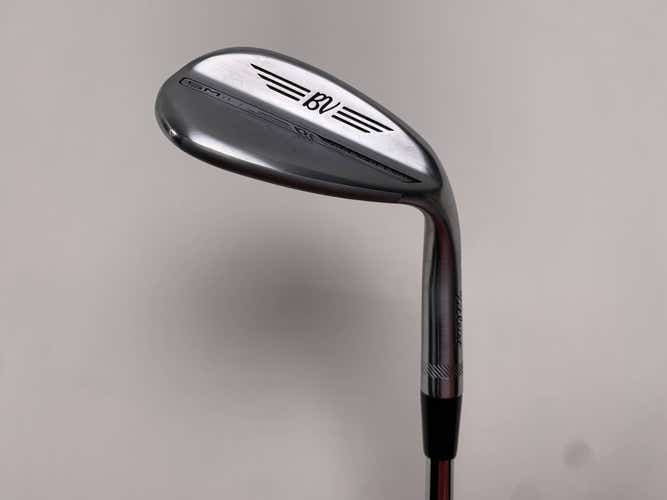 Titleist Vokey SM10 Tour Chrome Lob Wedge LW 58* 10 S-Grind SM10 Wedge RH