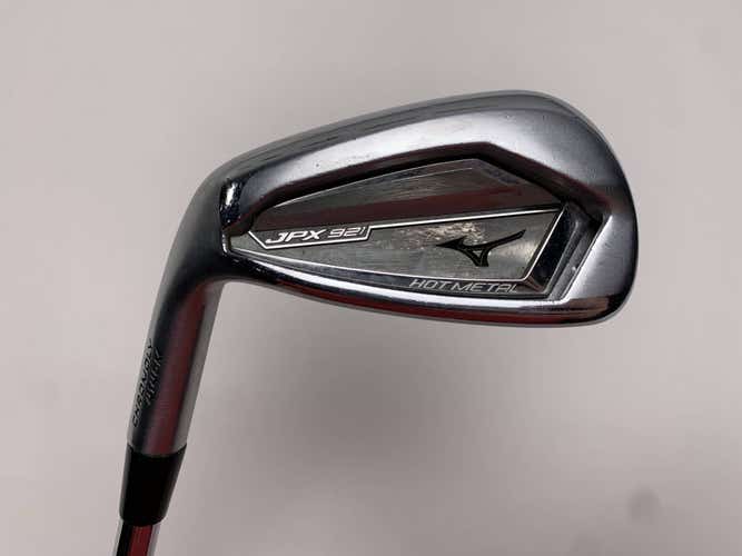 Mizuno JPX 921 Hot Metal Single 9 Iron NS Pro NS PRO 950 GH NEO Stiff LH