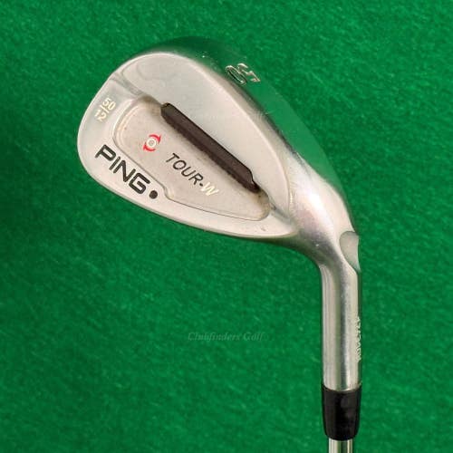 Ping Tour-W Black Dot 50-12 50 Gap Wedge Nippon NS Pro WV 115 Steel Wedge Flex