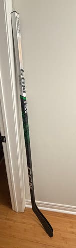 Auston Matthews St. Pats pro stock CCM JetSpeed FT6 Pro Hockey Stick P29 80 Flex