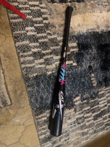 2025 Marucci CATX Alloy USABat Certified Bat (-5) 27 oz 32" (Used)
