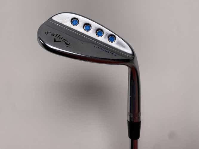 Callaway Jaws MD5 Platinum Chrome Sand Wedge 54* 10S DG S200 Tour Issue Stiff RH