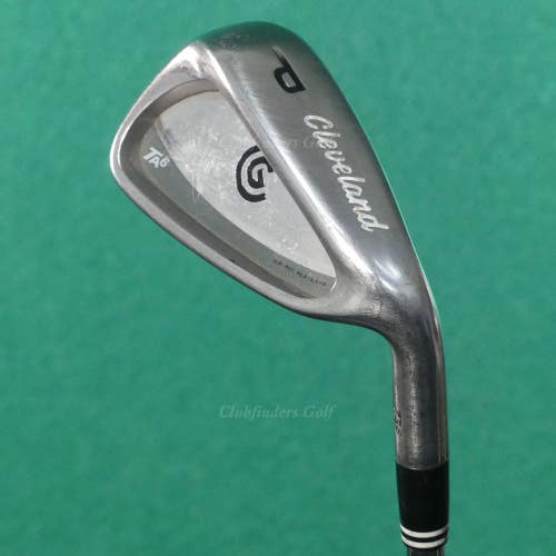 Cleveland Tour Action TA6 PW Pitching Wedge Factory ActionLite Steel Stiff