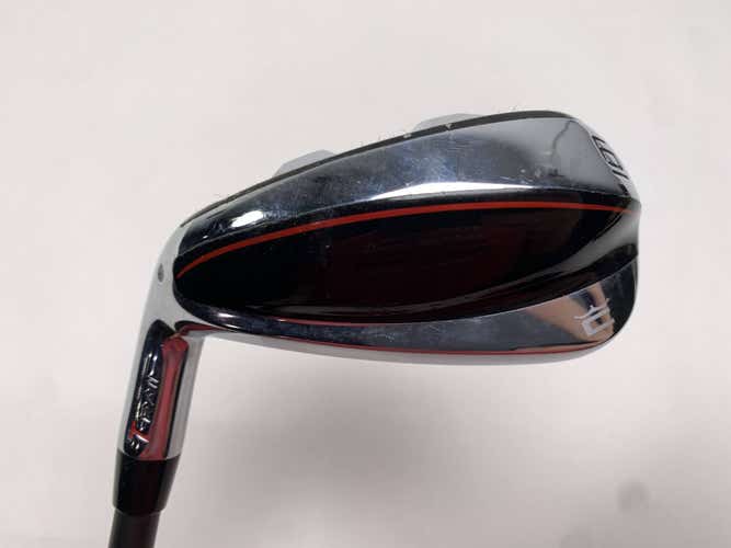 Cobra T-Rail 2023 Single 6 Iron Ultralite Senior Graphite Mens LH