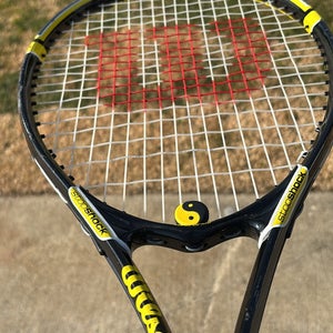 Adult Wilson Tour Slam Tennis Racquet (Used)