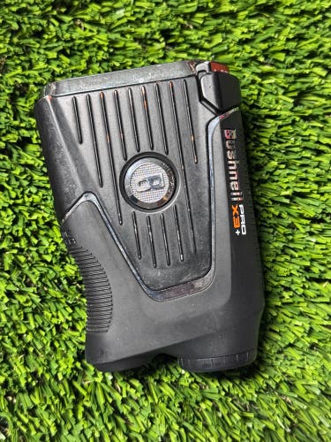 Bushnell PRO X3+ Plus Link Golf Rangefinder