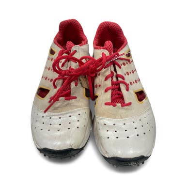 Used Adidas Womens Golf Shoes White Senior 6 11735-S000315782