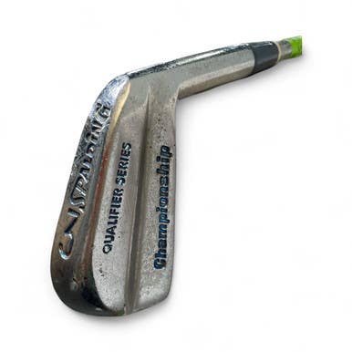 Used Spalding 3 IRON Mens Individual Iron RH 3 Iron 11735-S000338990