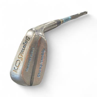 Used Spalding 9 IRON Mens Individual Iron RH 9 Iron 11735-S000338987