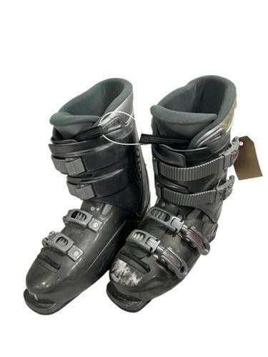 Used Dalbello WHITETAIL Mens DH Ski Boot Grey 265 MP - M08.5 - W09.5 11735-S000339842