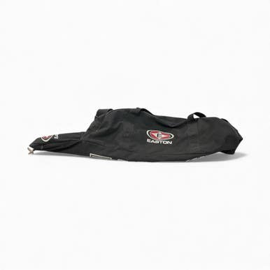 Used Easton BATBAG BB/SB Player Carry Bag Black 11735-S000336124