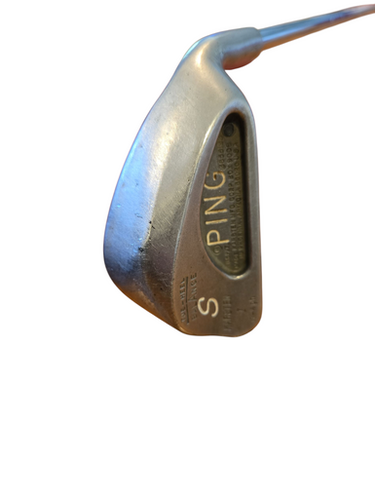 Used Ping KARSTEN I Golf Wedge Mens RH Sand Wedge 11735-S000336038