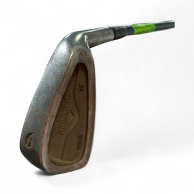 Used 6 IRON Mens Individual Iron RH 6 Iron 11735-S000336861