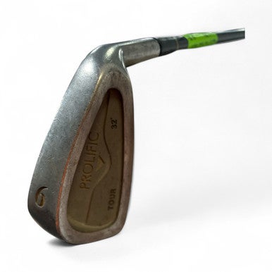 Used 6 IRON Mens Individual Iron RH 6 Iron 11735-S000336861