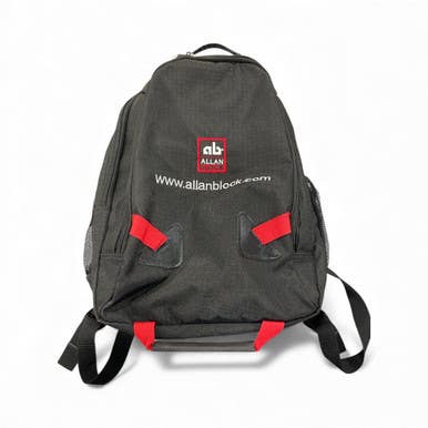 Used BB/SB Player Backpack Black 11735-S000337089