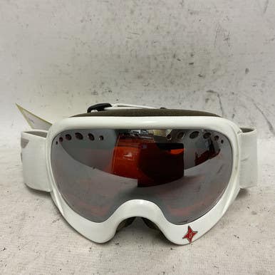 Used Snow Goggles Adult White 11855-S000195704